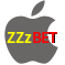 Aplicativo ZZzbet para iOS