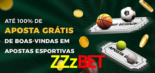 ZZzbet Ate 100% de Aposta Gratis