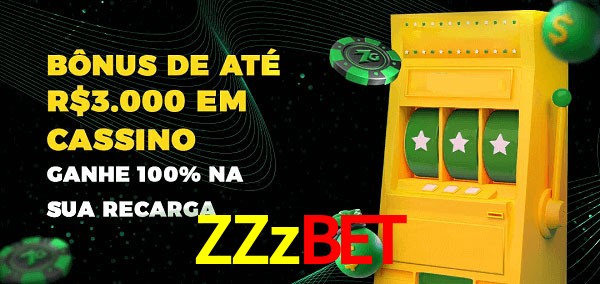 ZZzbet melhor bônus de depósito
