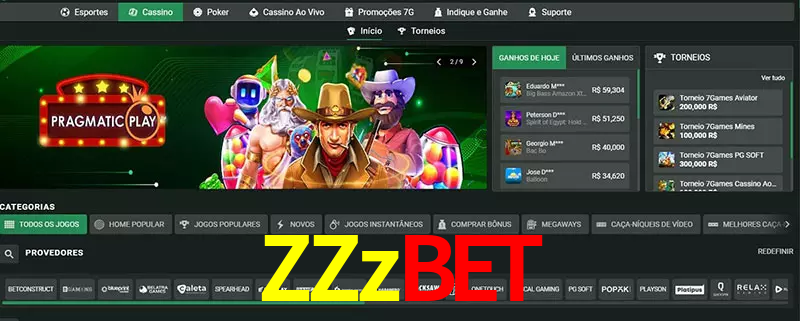 cassino ZZzbet